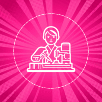 Girls in Manufacturing 2025-2026 badge