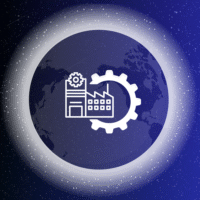 Manufacturing Mayhem 2025-2026 Badge