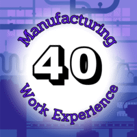 Manufacturing Work Experience - 40 hours (1)